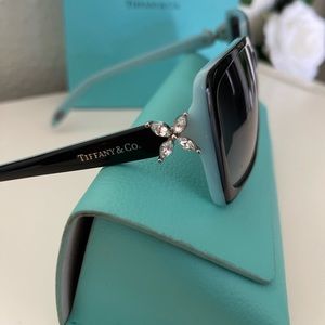 Tiffany and co sunglasses